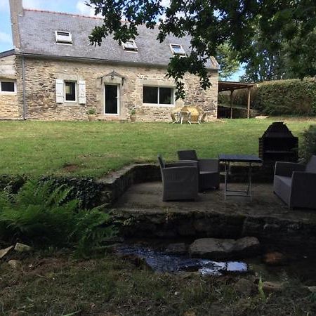 Penty Breton Villa Pouldreuzic Exterior photo